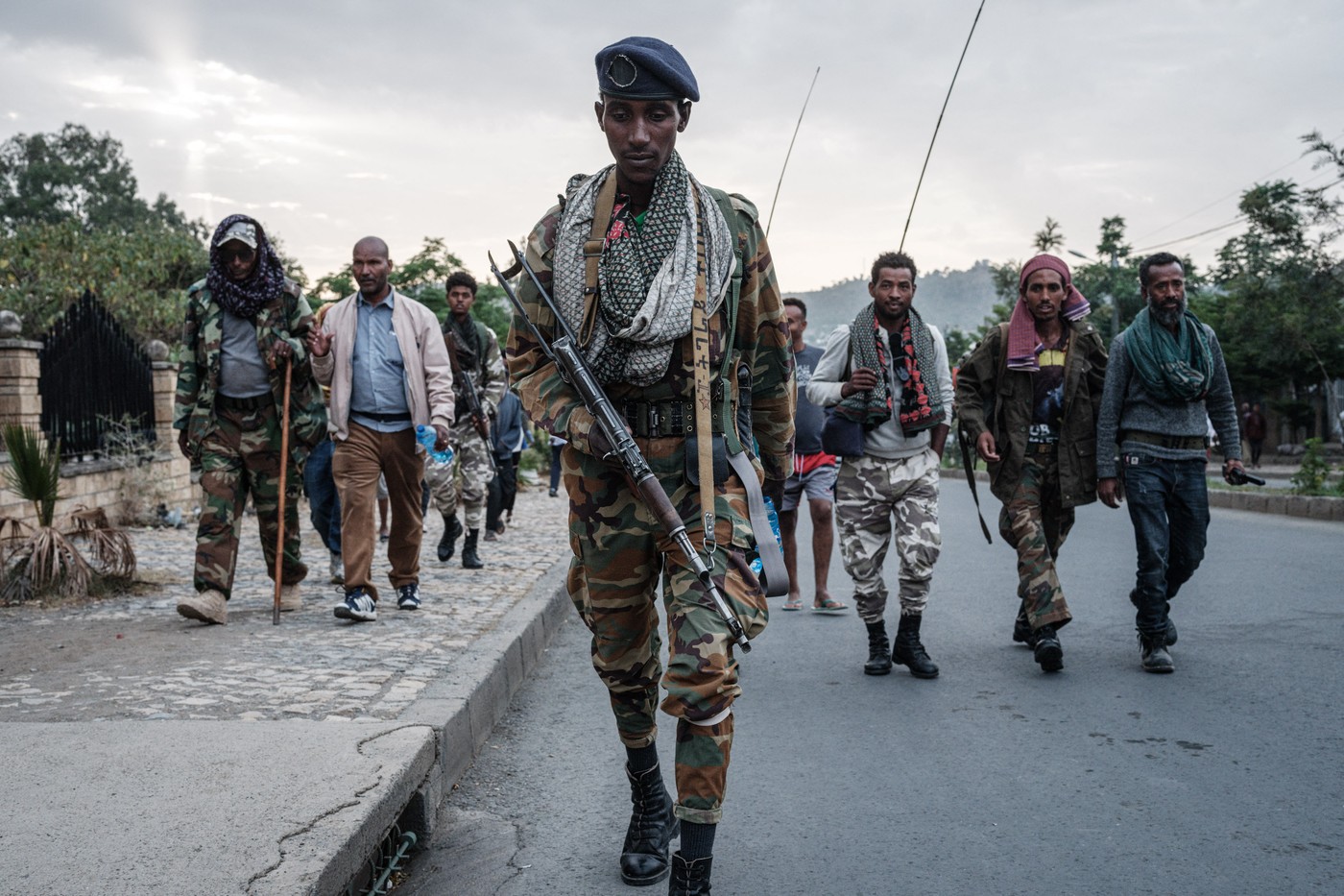 Pripadnik TPLF