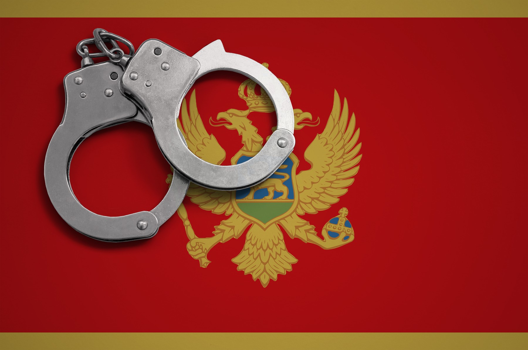 Črnogorska policija