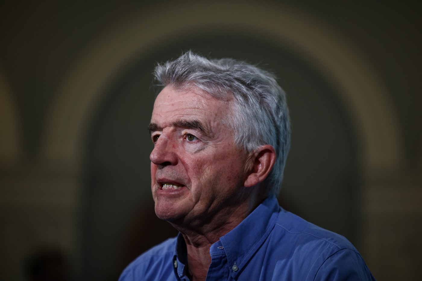 Michael O’Leary