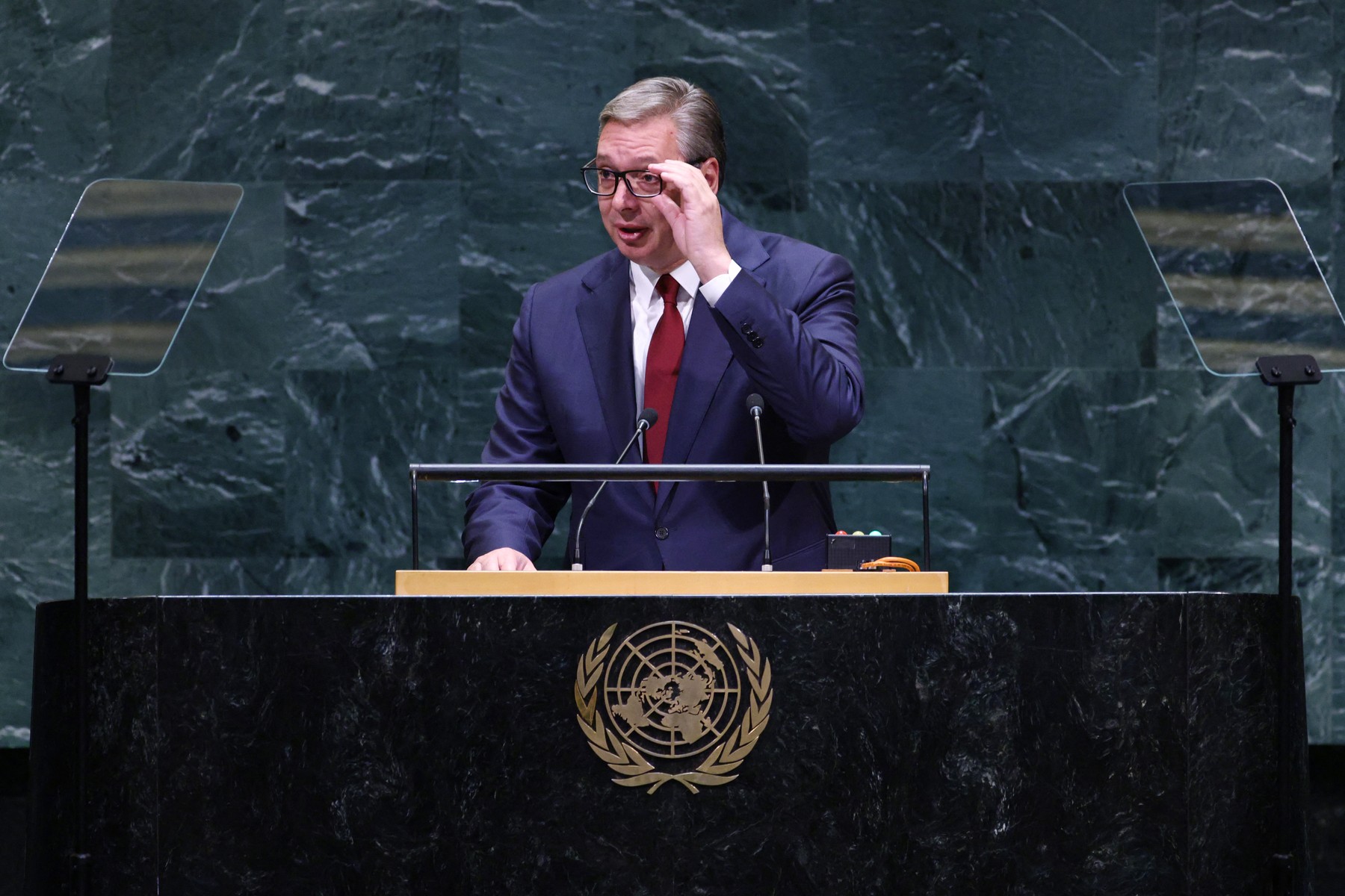 Aleksandar Vučić