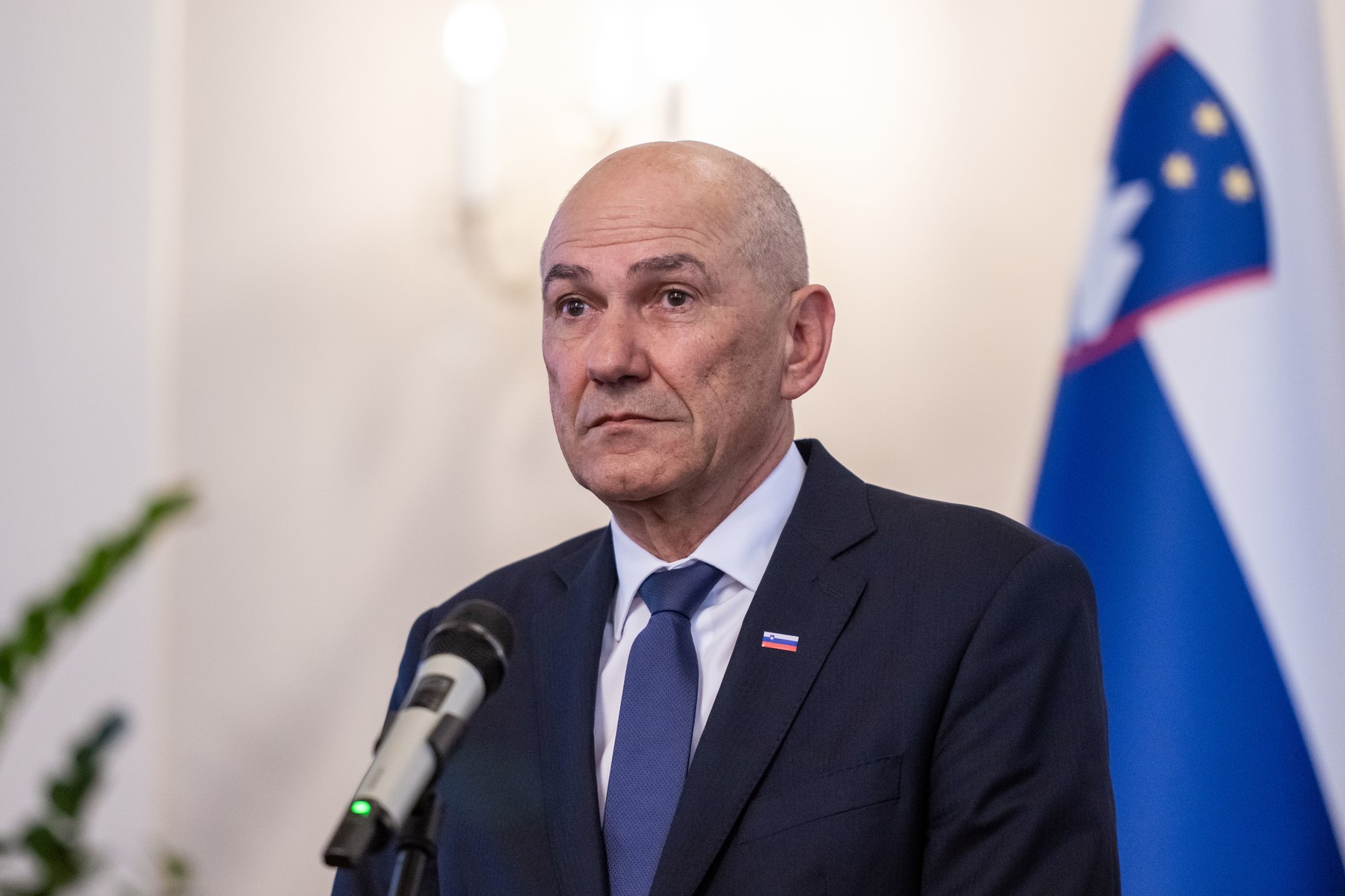 Janez Janša