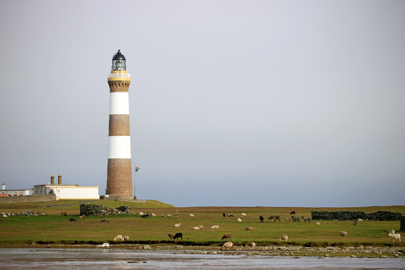 Otok North Ronaldsay