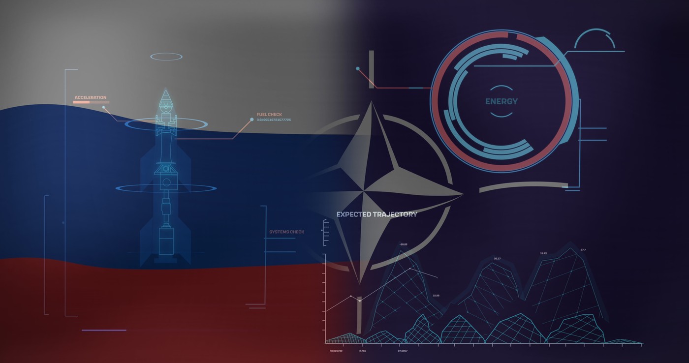Rusija vs Nato