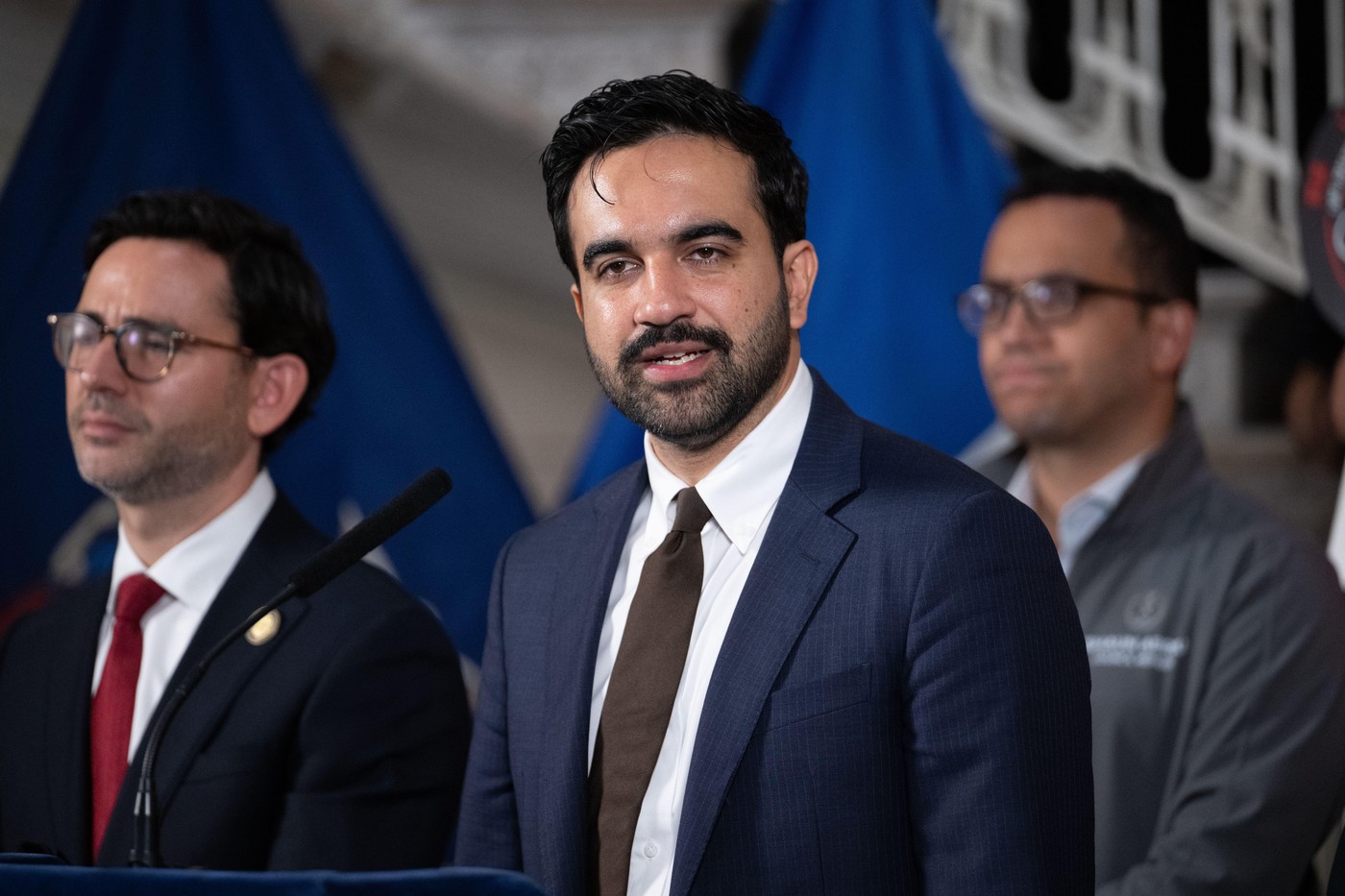 Zohran Mamdani