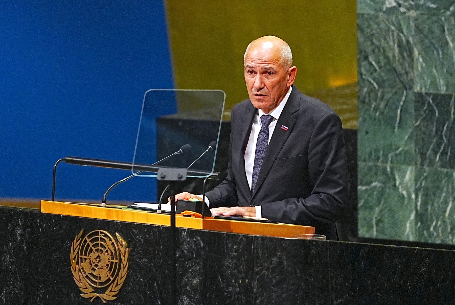 Janez Janša