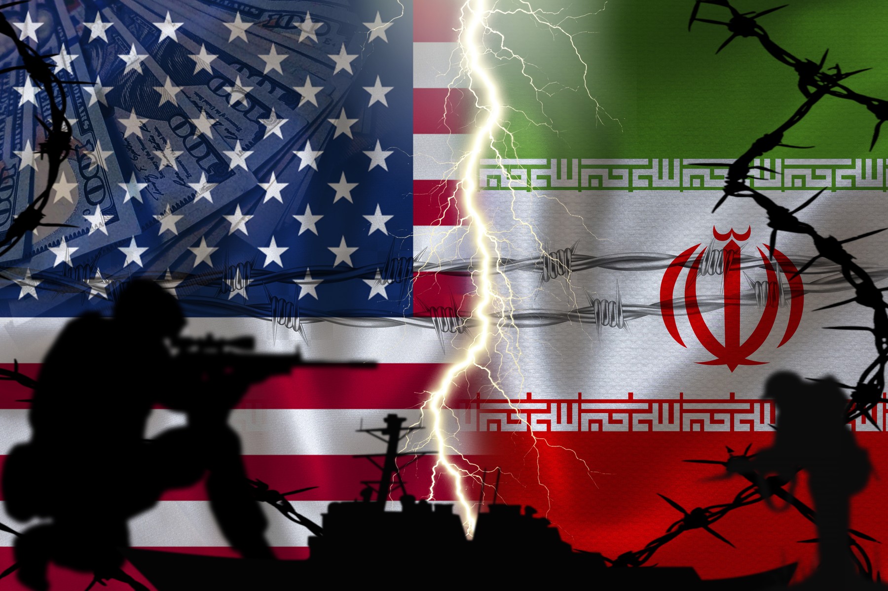 ZDA Iran