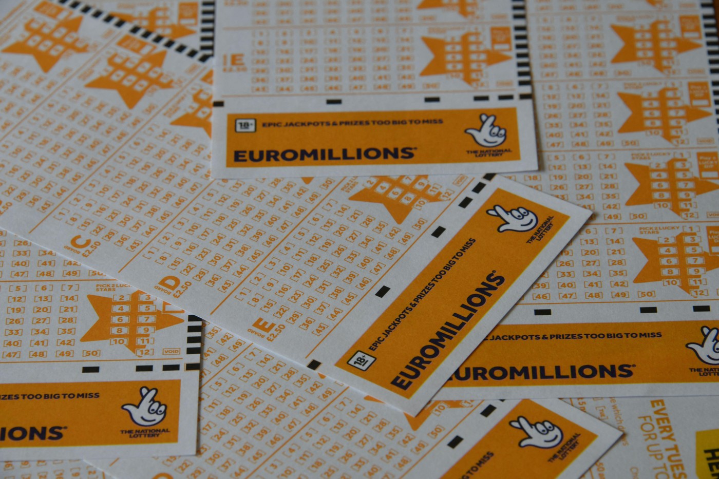 Loterija Euromillions