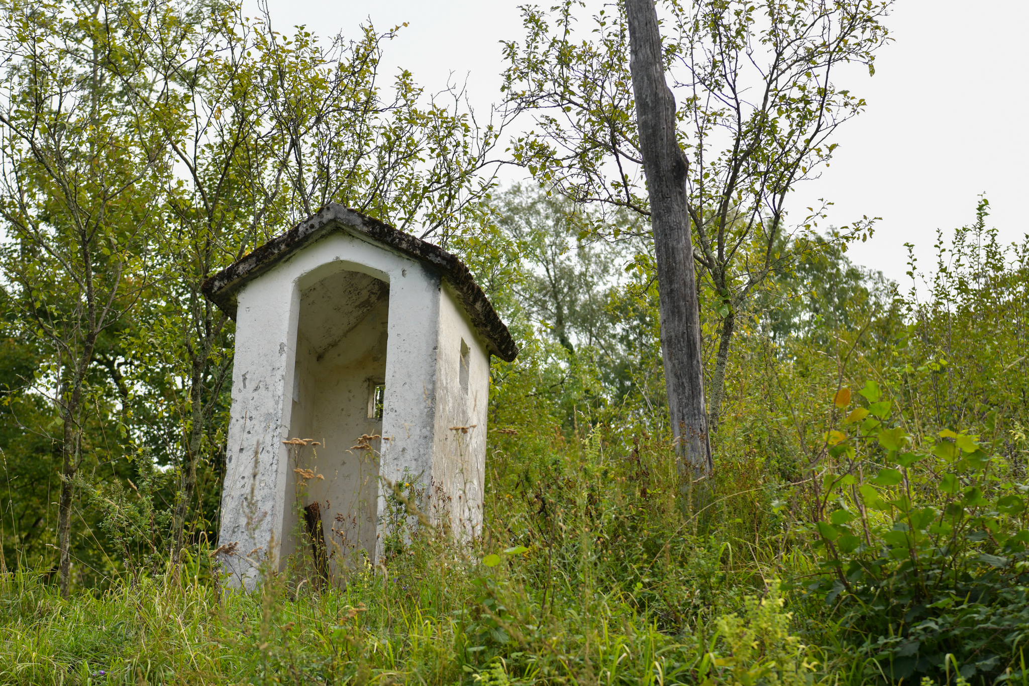 Karavla pod Kostanjevico