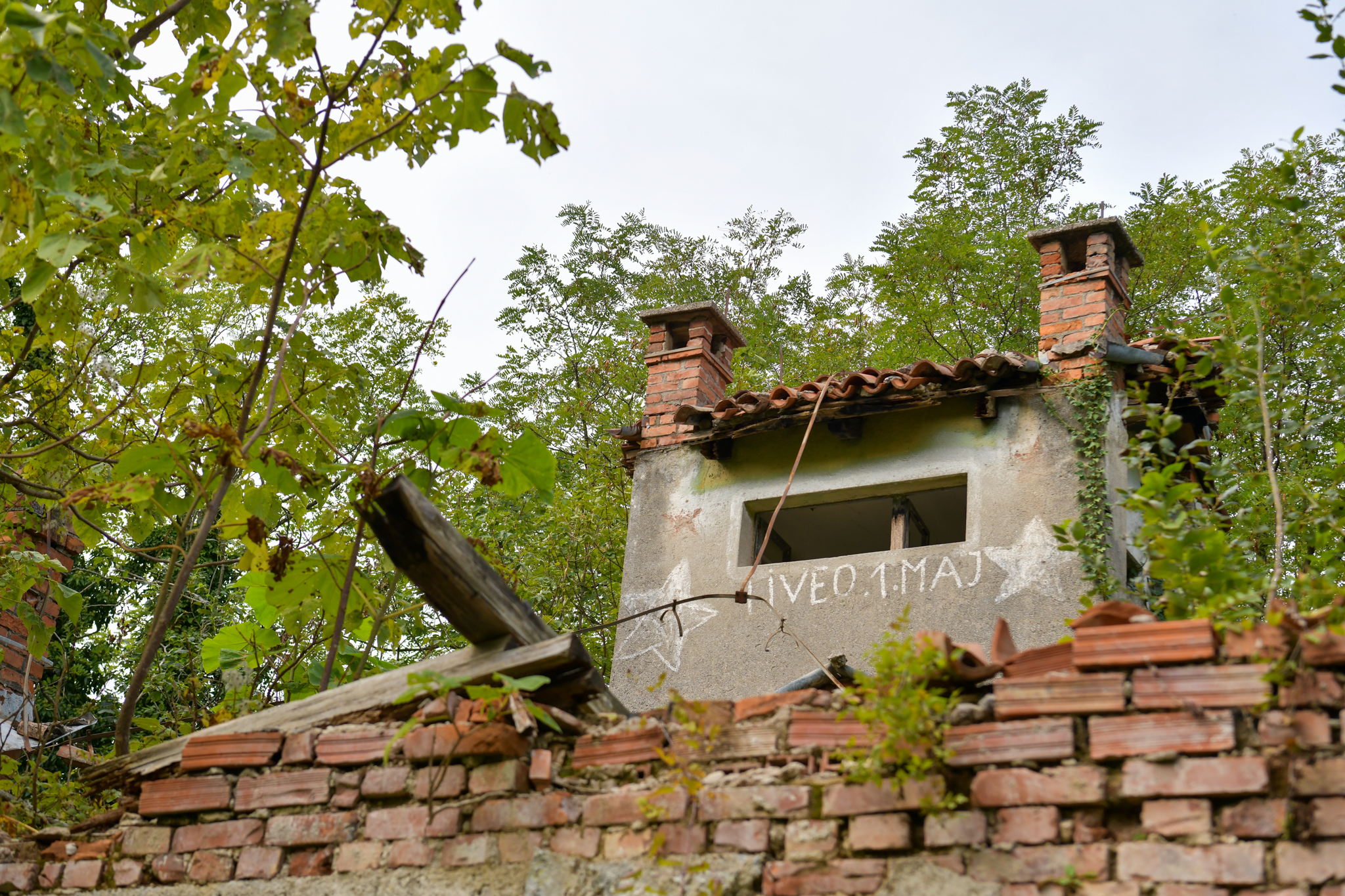 Karavla pod Kostanjevico