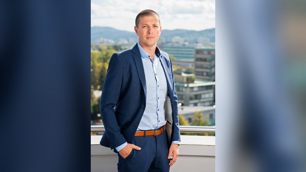 Gregor Hudohmet
