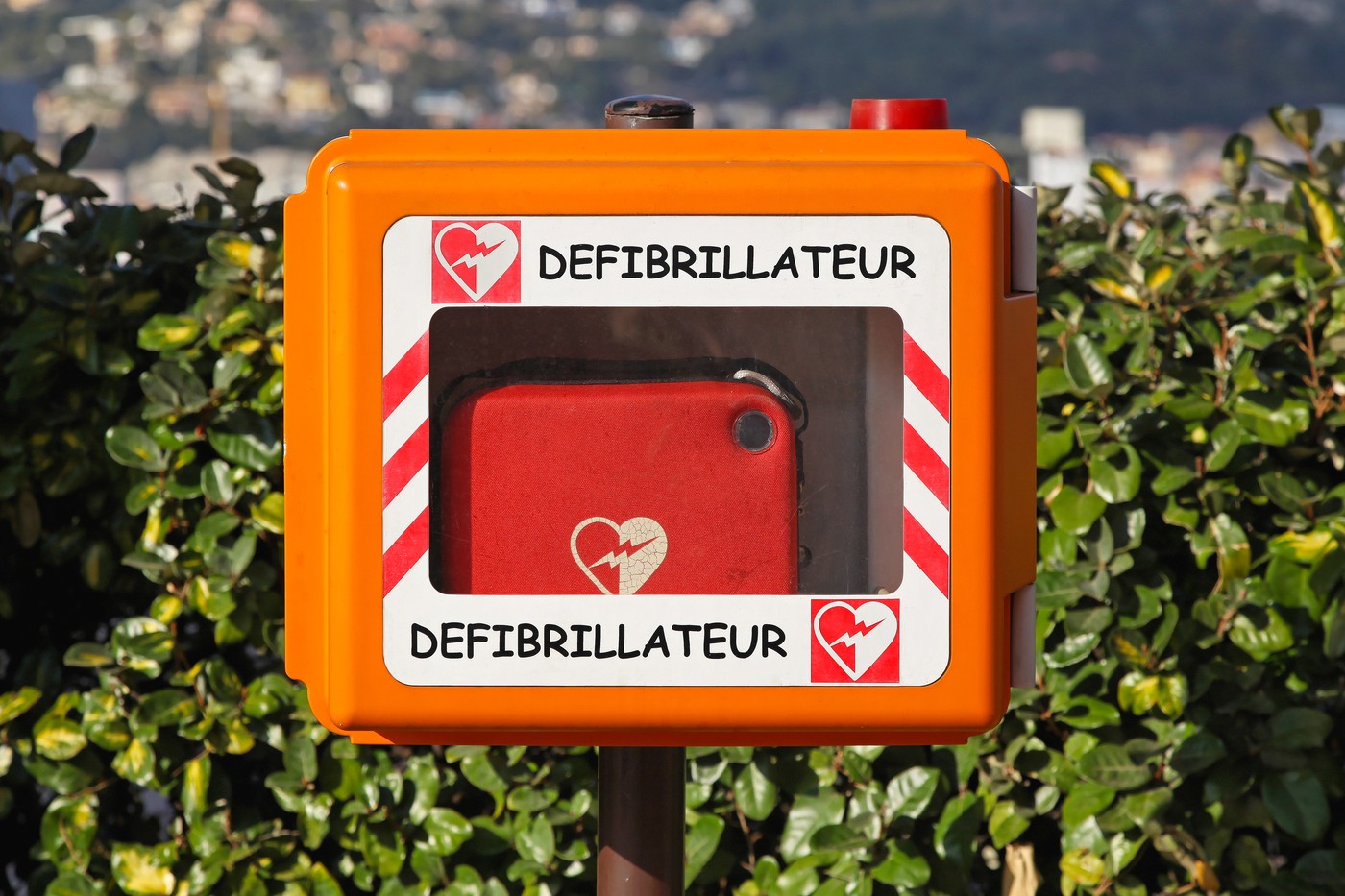 Defibrilator