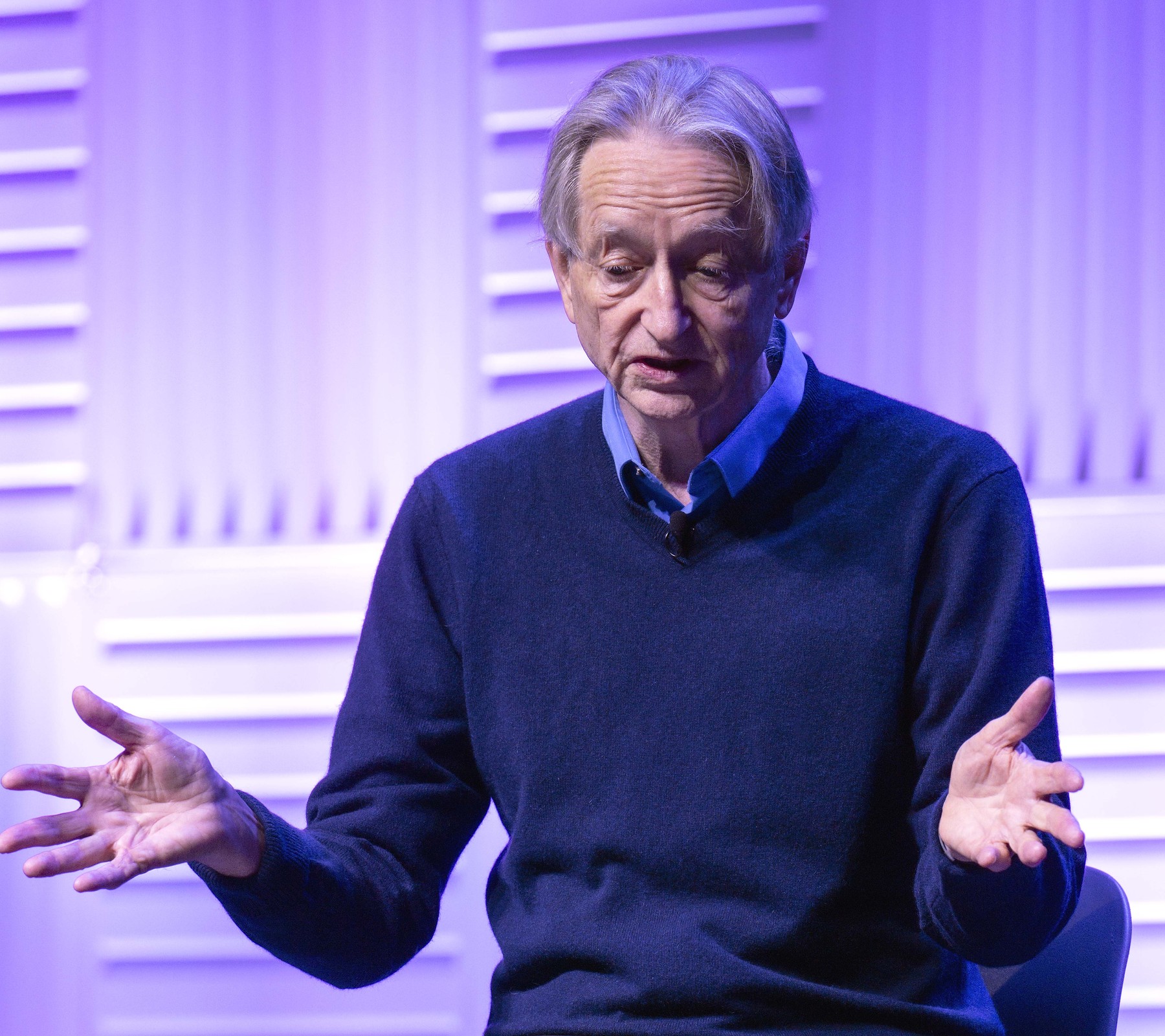 Geoffrey Hinton