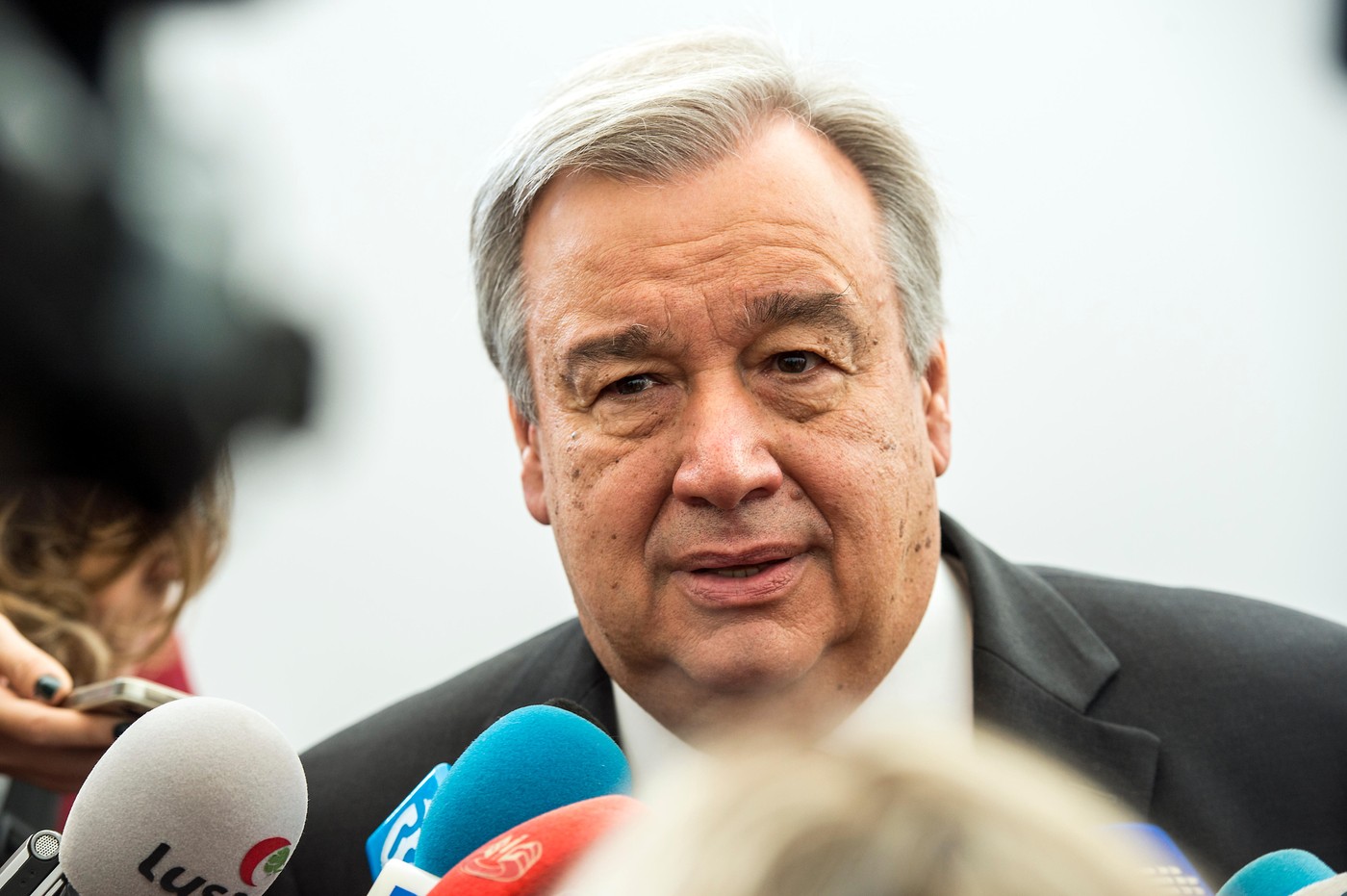 Antonio Guterres