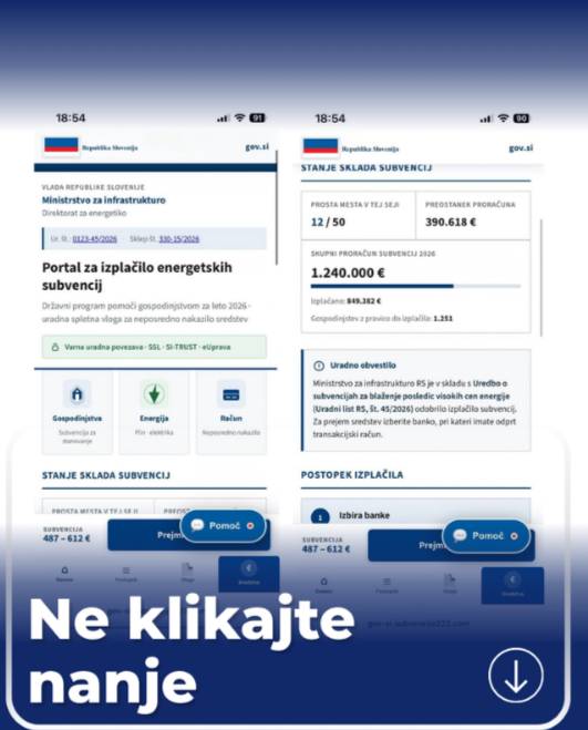 Prevara energetske subvencije