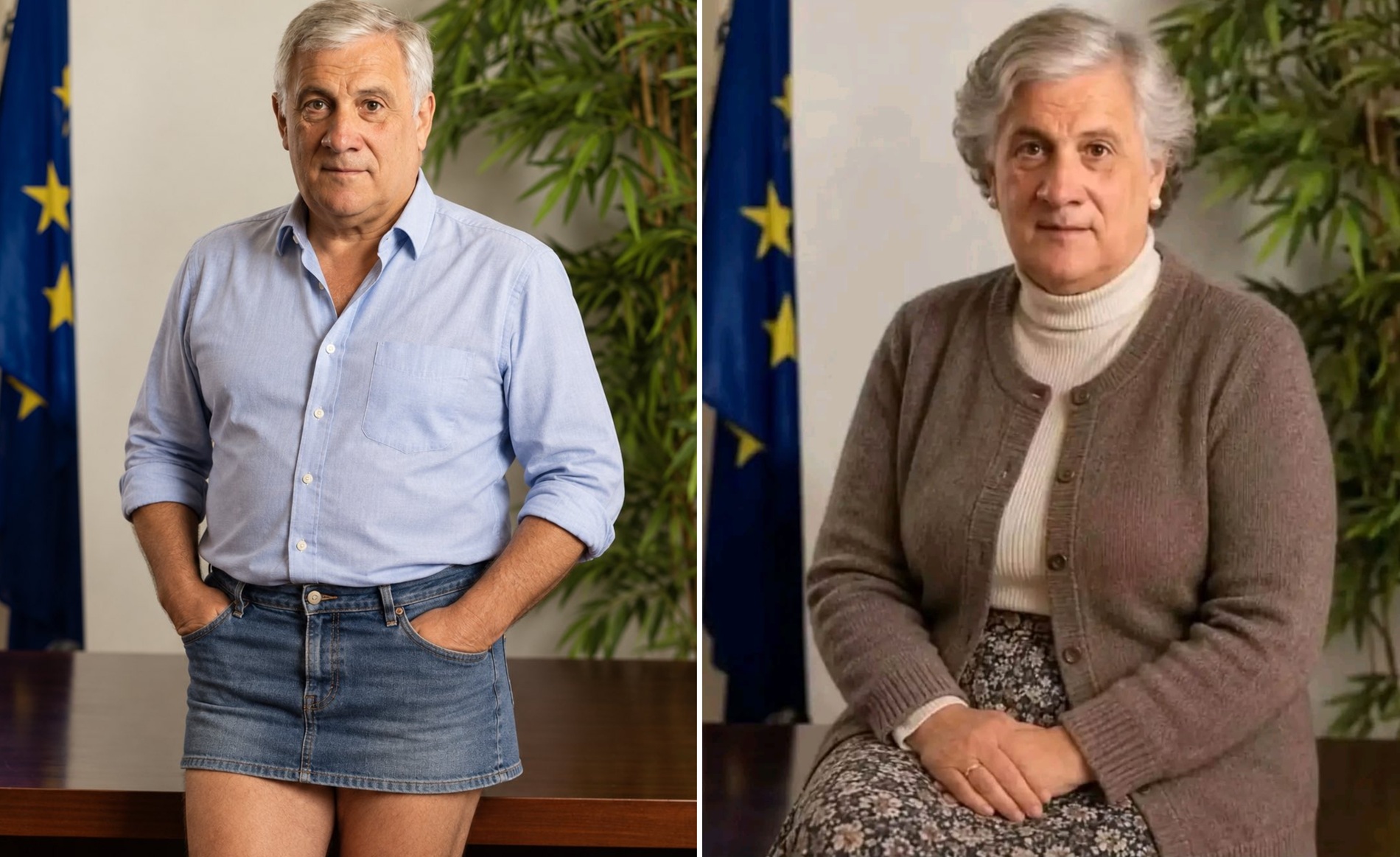 Antonio Tajani