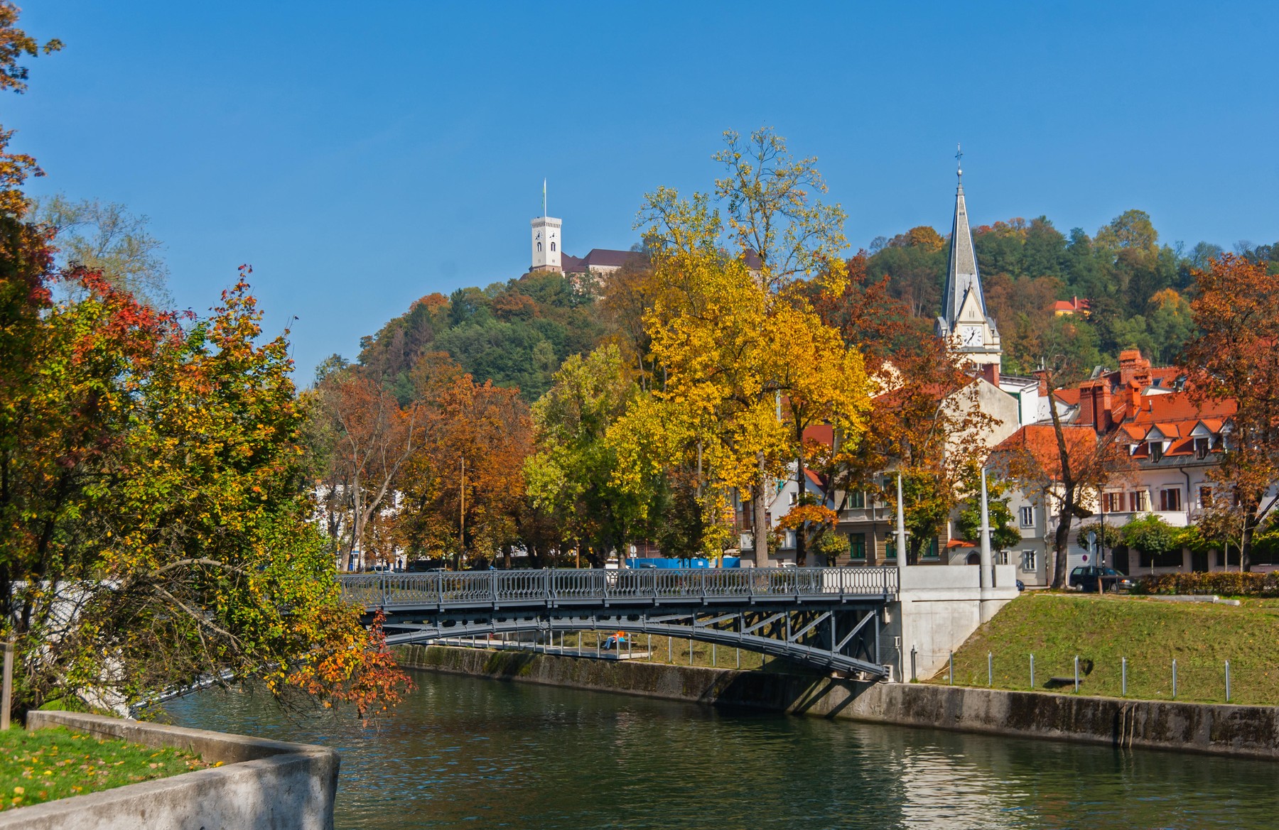 Ljubljana
