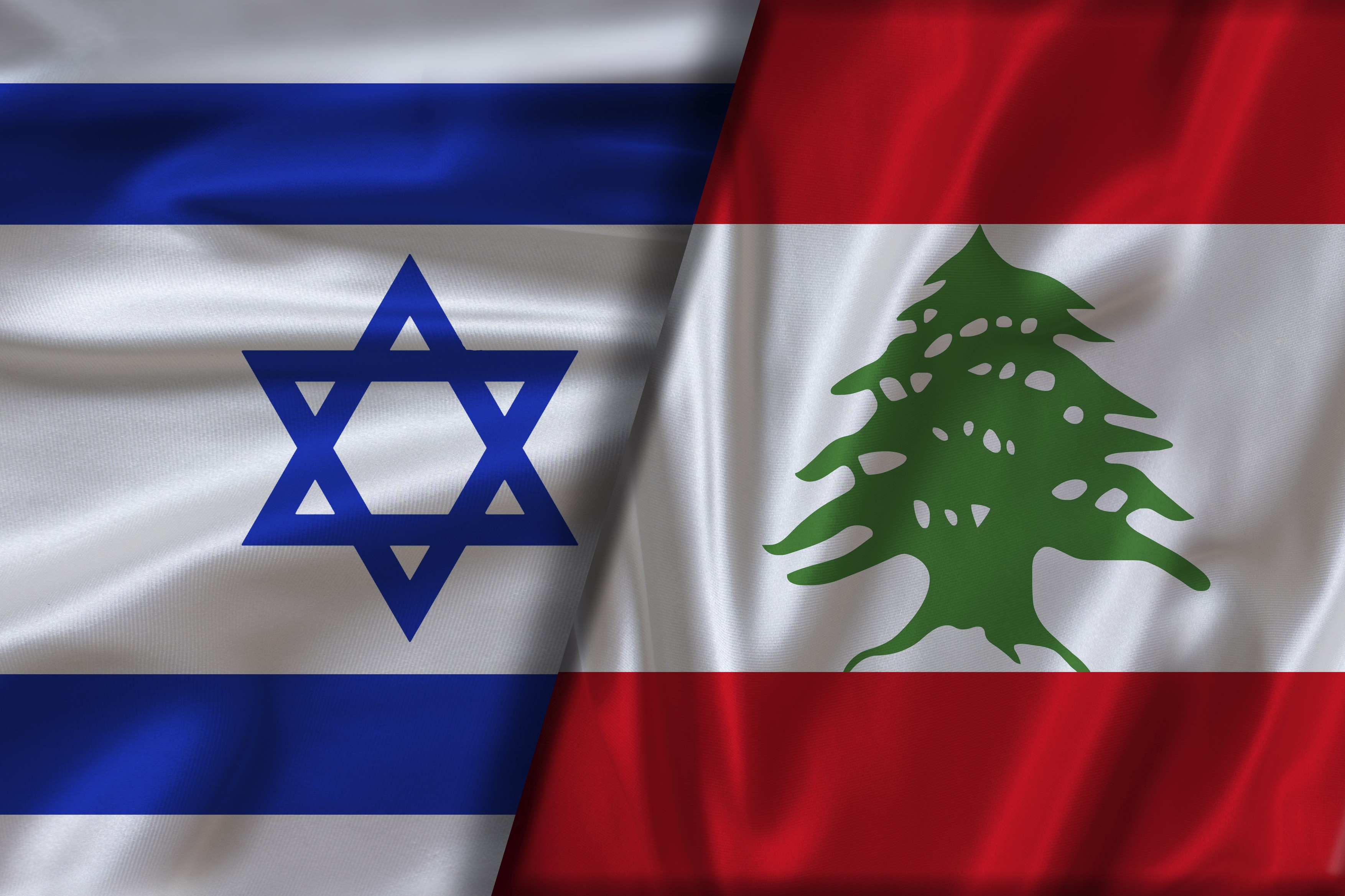 Izrael, Libanon