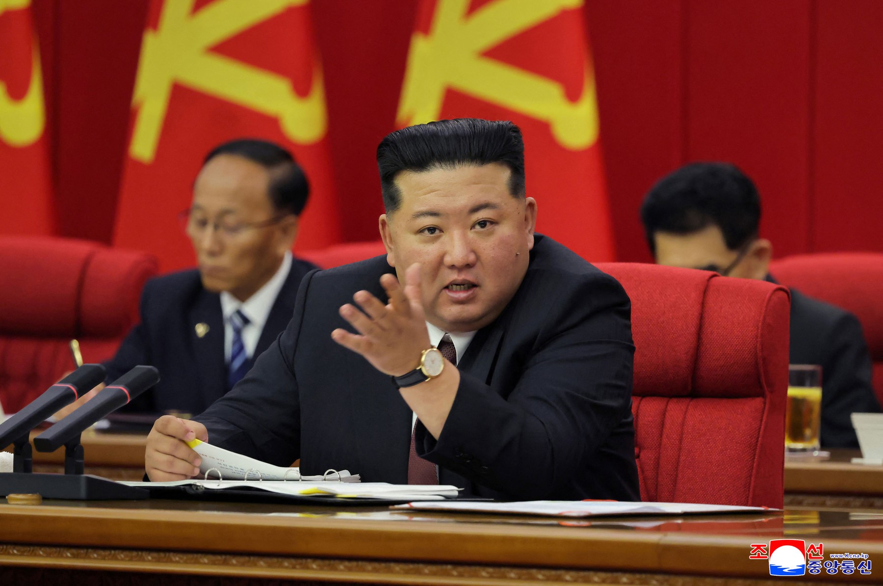 Kim Džong Un