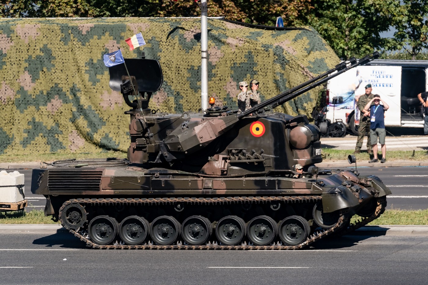 Romunski tank