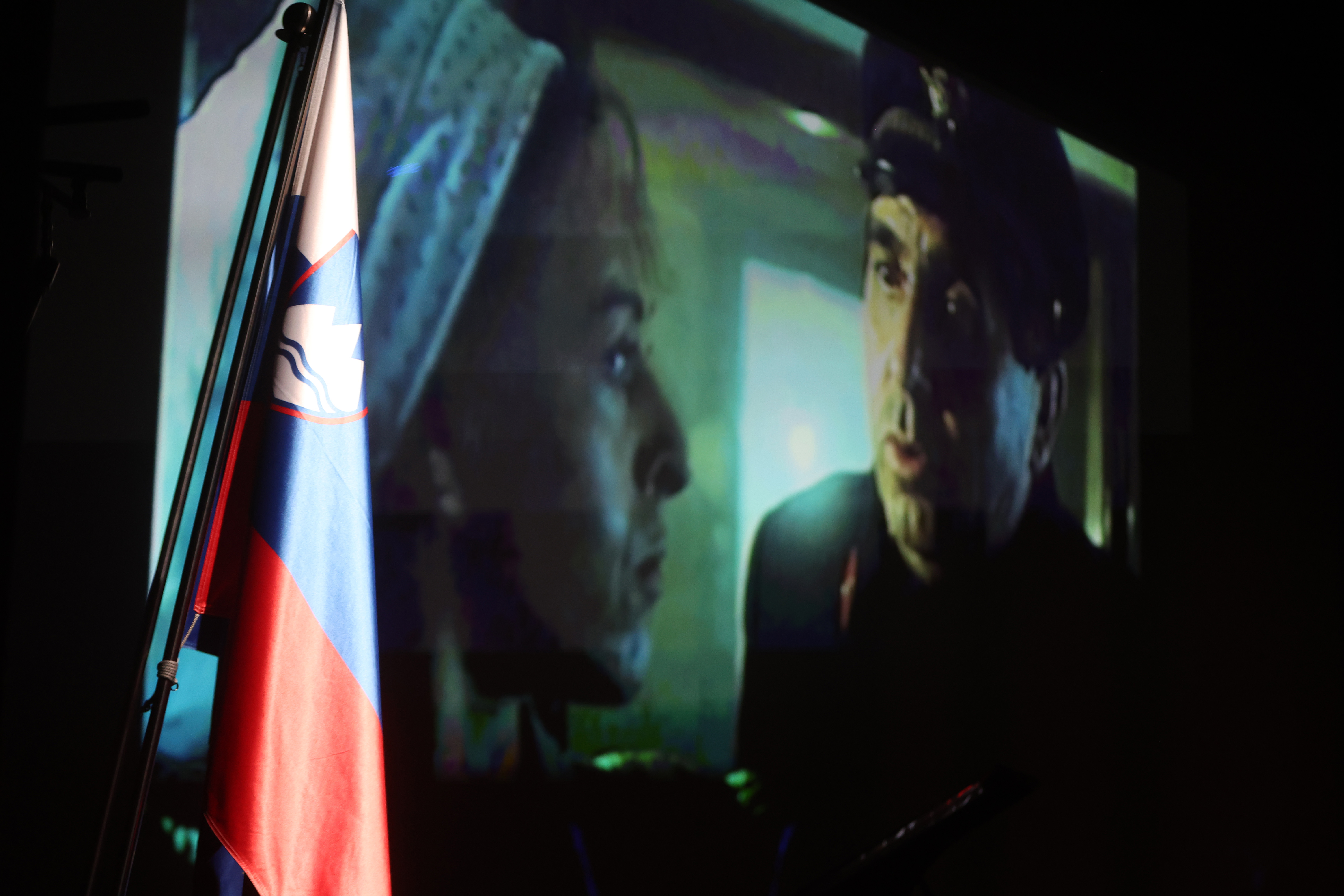Spominska slovesnost ob smrti gledališke in filmske igralke Milene Zupančič