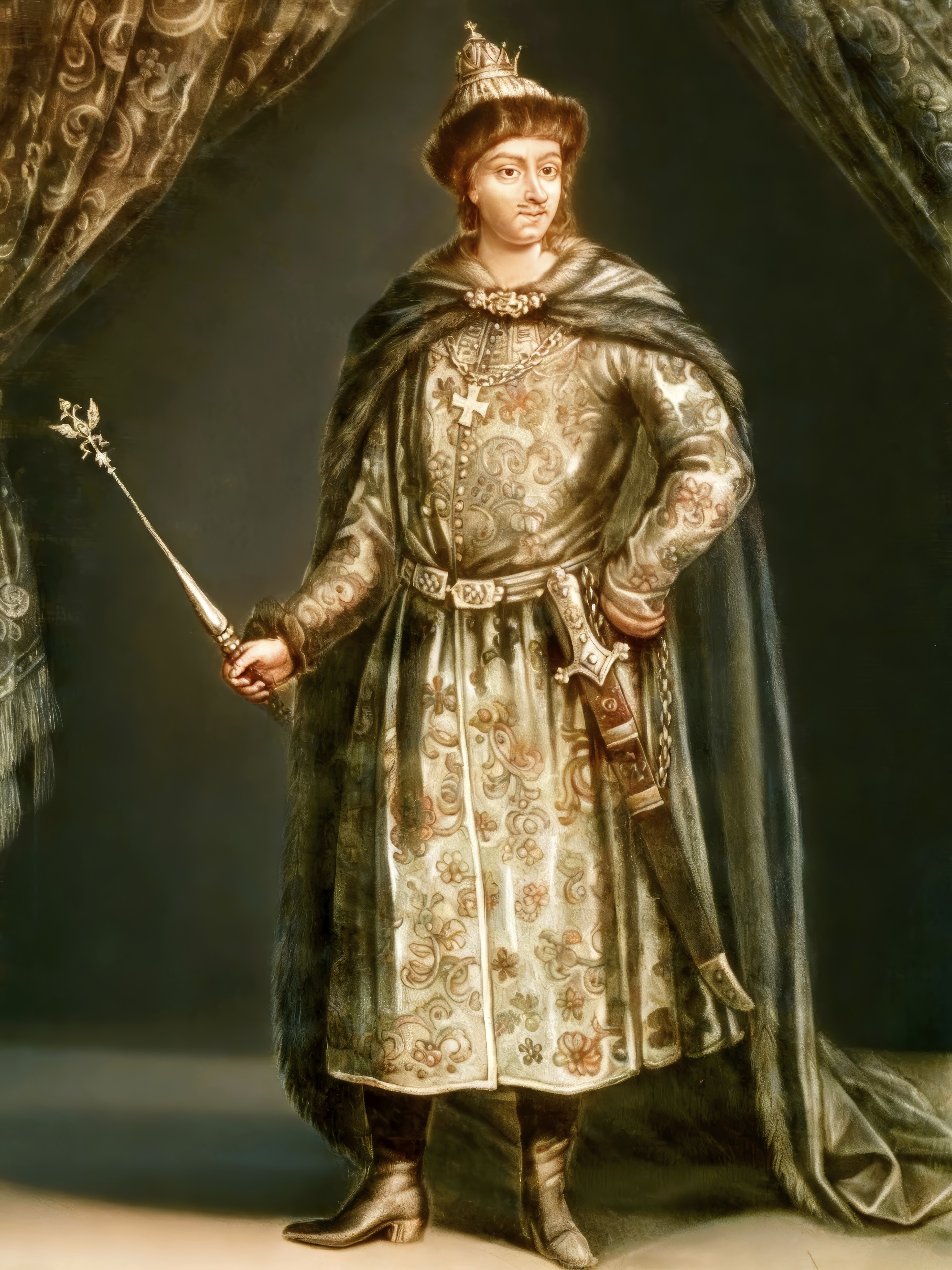 Peter Veliki