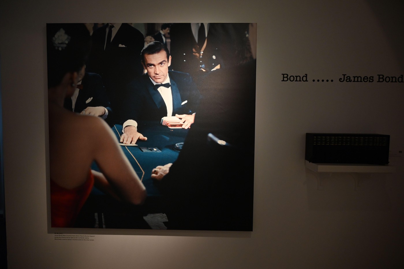 Fotografija Jamesa Bonda