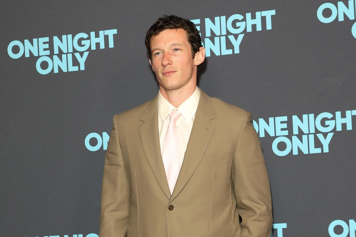 Callum Turner