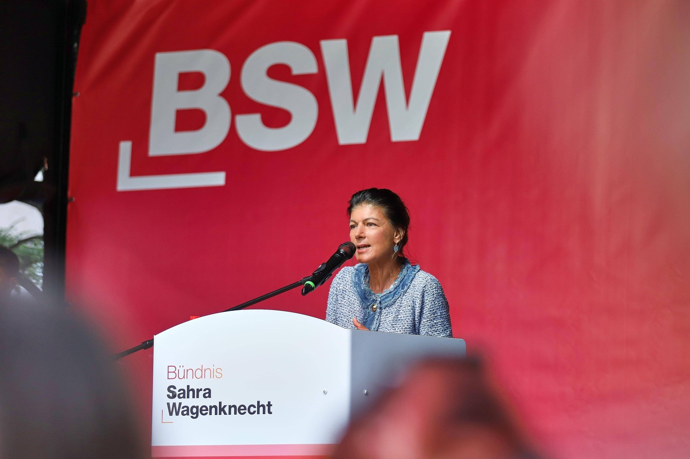 Sahra Wagenknecht