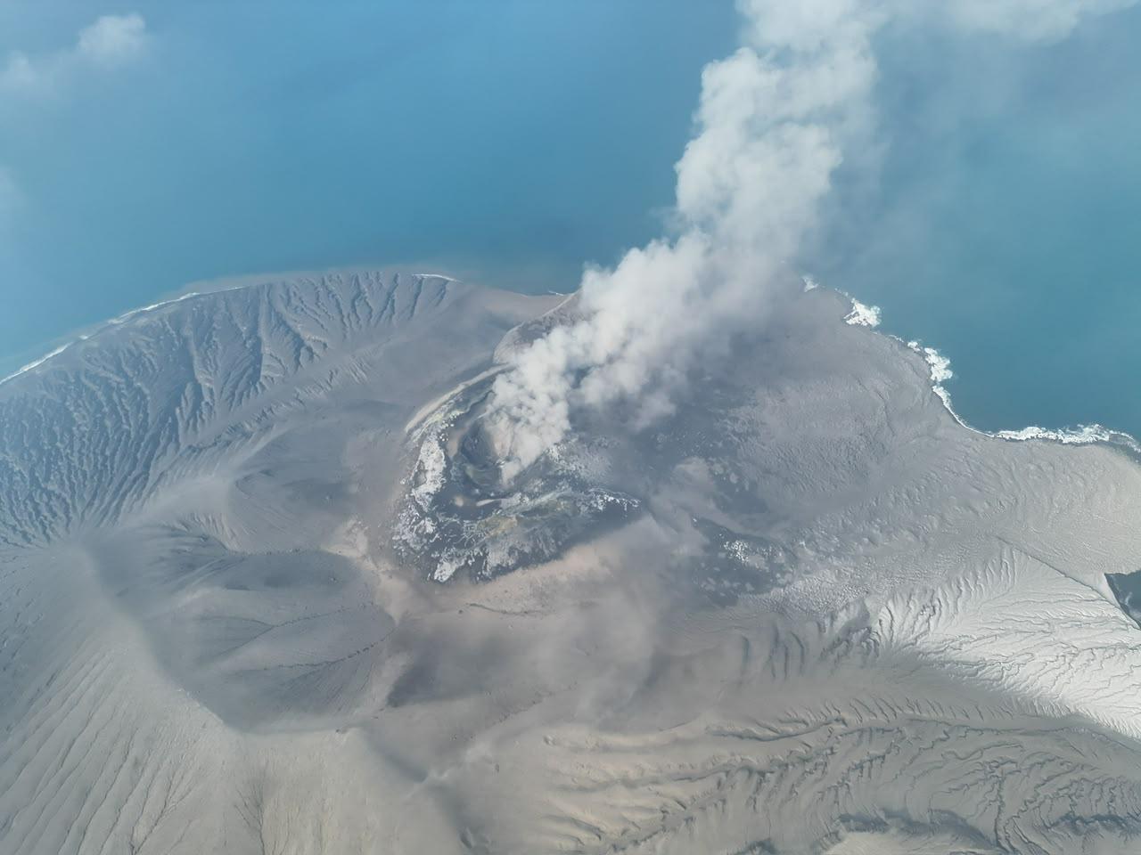 Vulkan Anak Krakatau