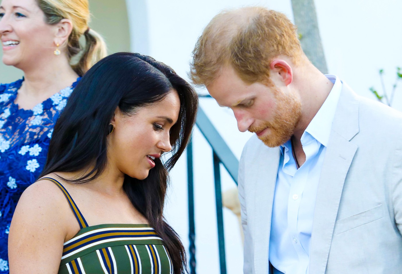 Meghan Markle in princ Harry