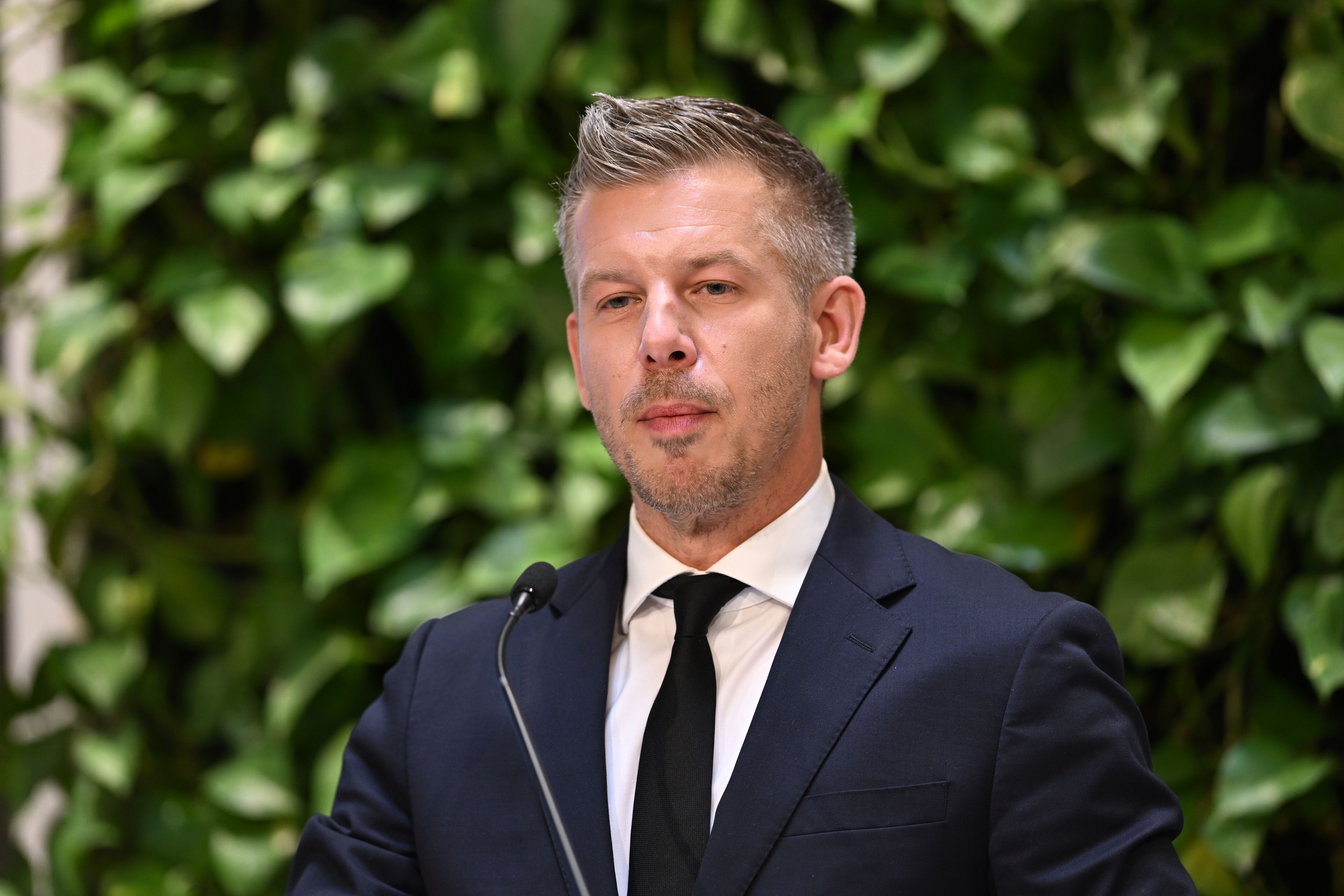 peter magyar