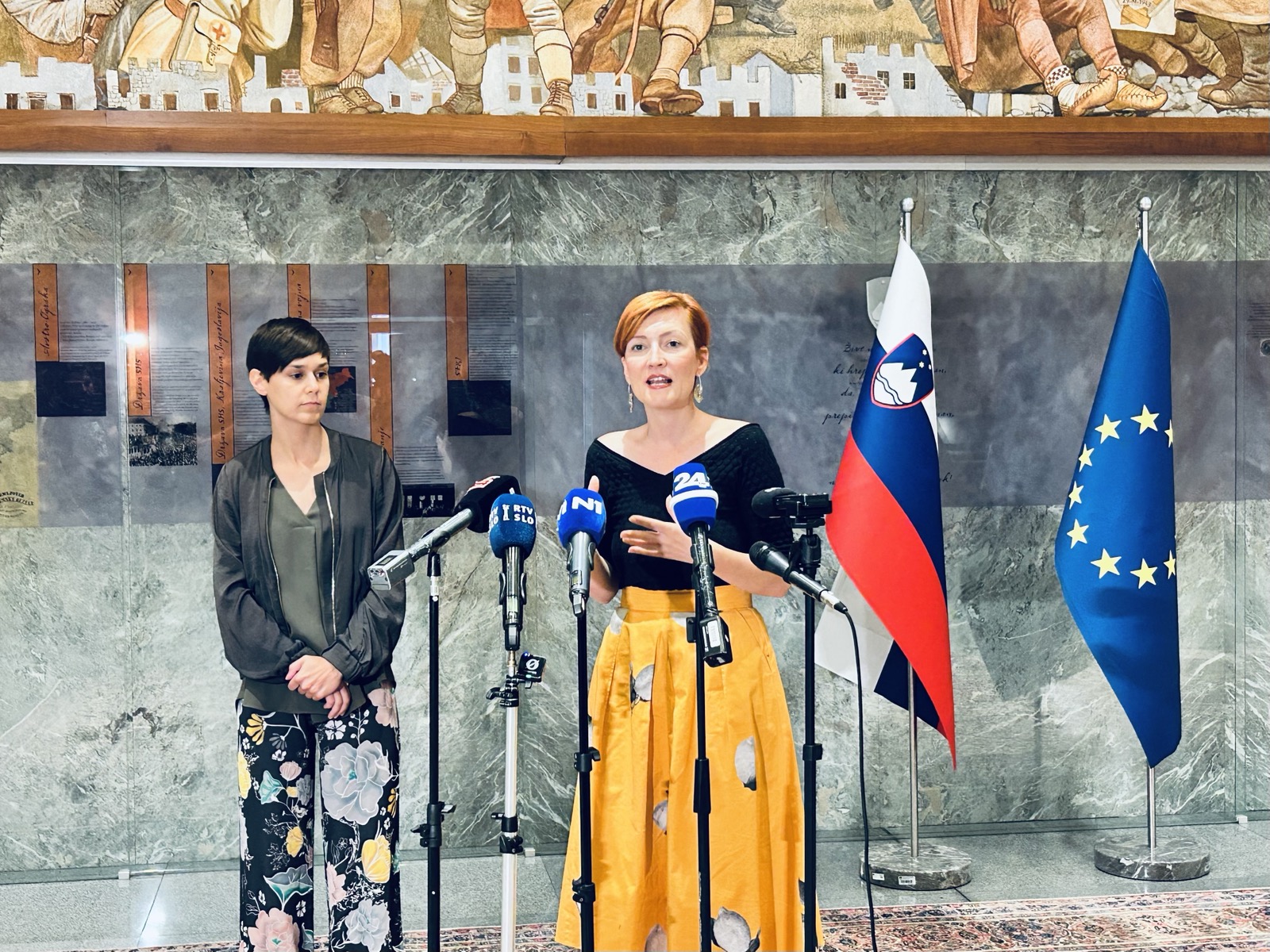 Sookordinatorica Levice Asta Vrečko