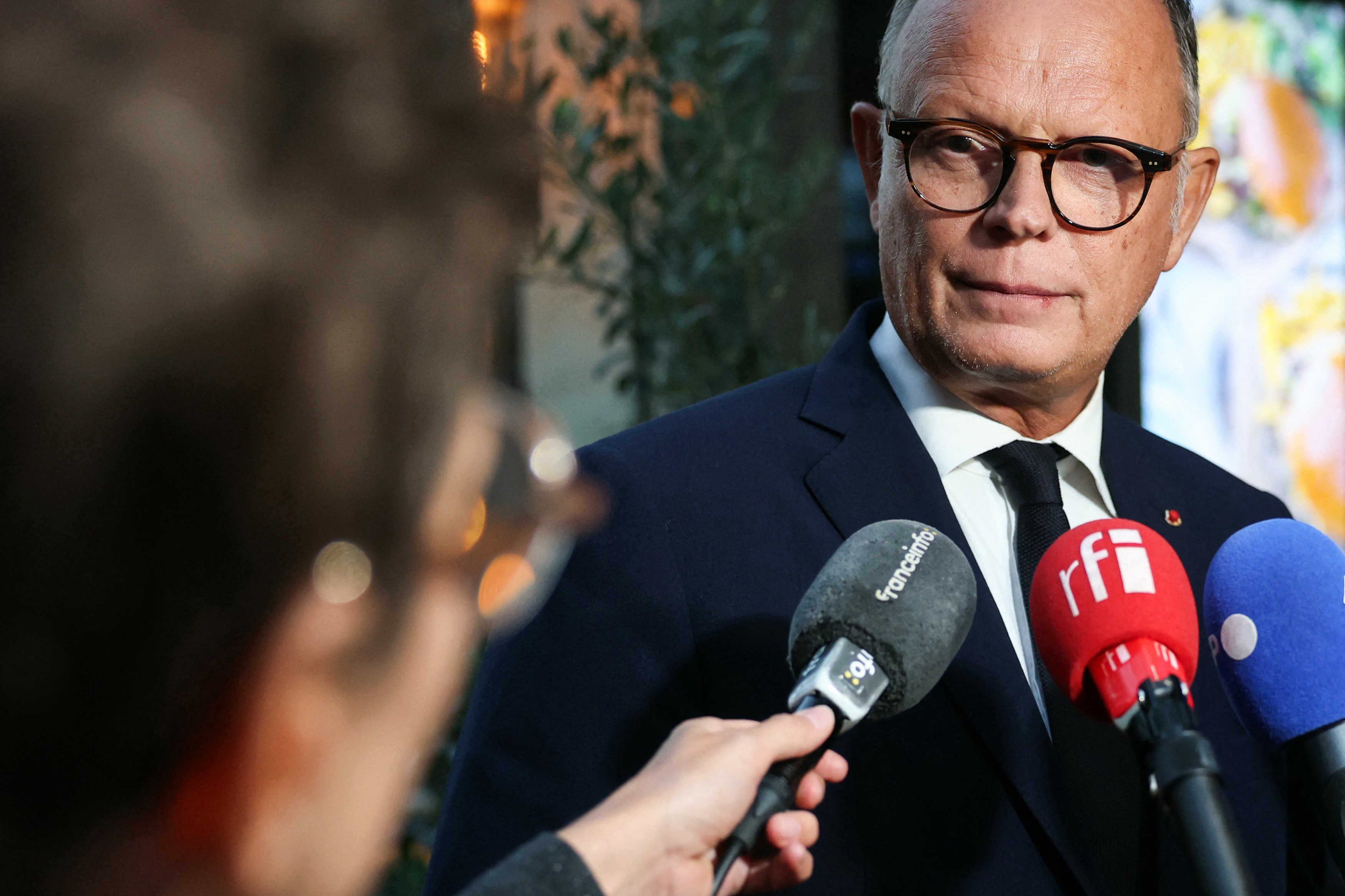 Edouard Philippe