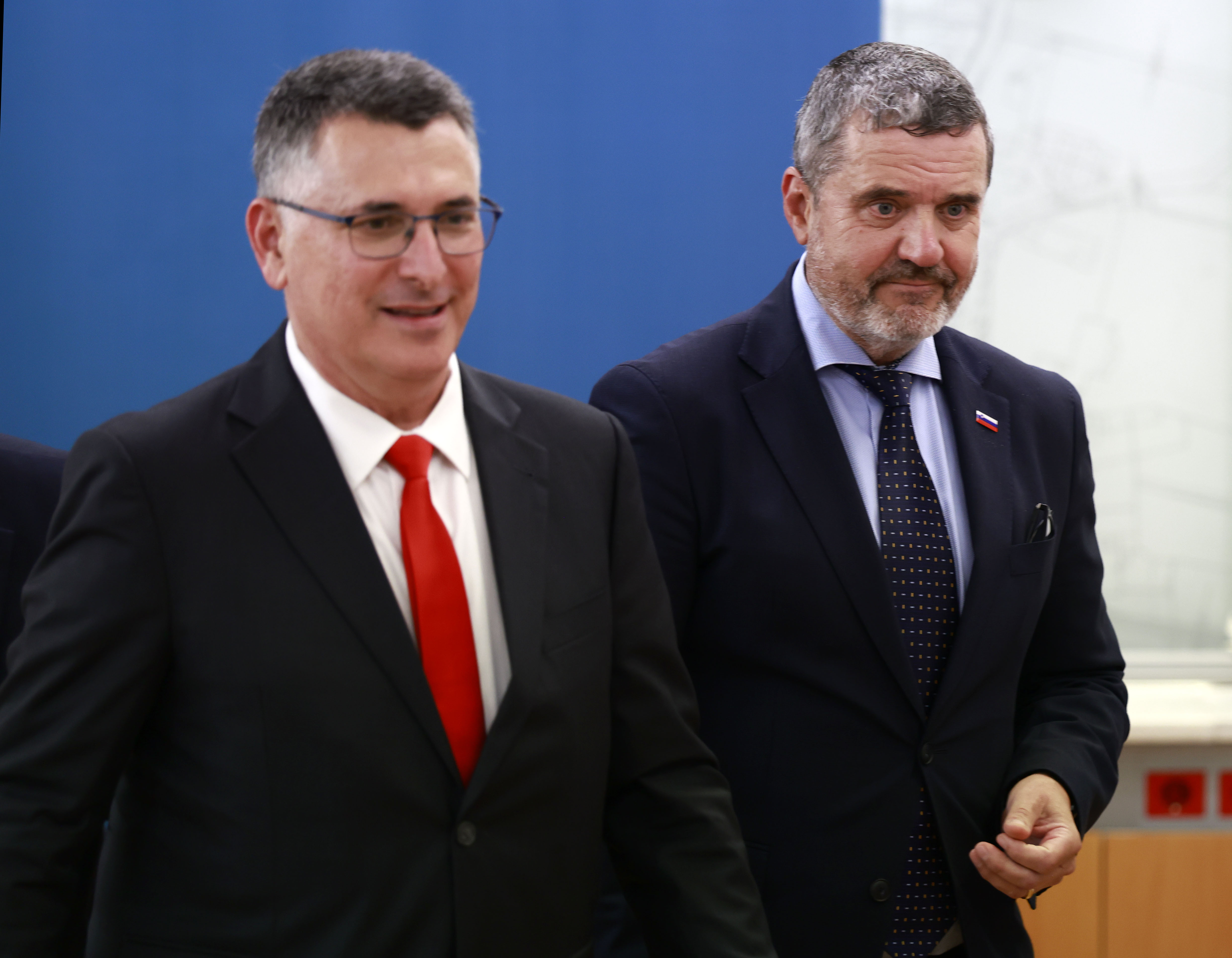 Gideon Sar in Tone Kajzer
