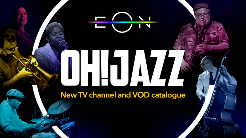 Oh! Jazz in United Group sklenila partnerstvo za ekskluzivno jazzovsko vsebino v jugovzhodni Evropi