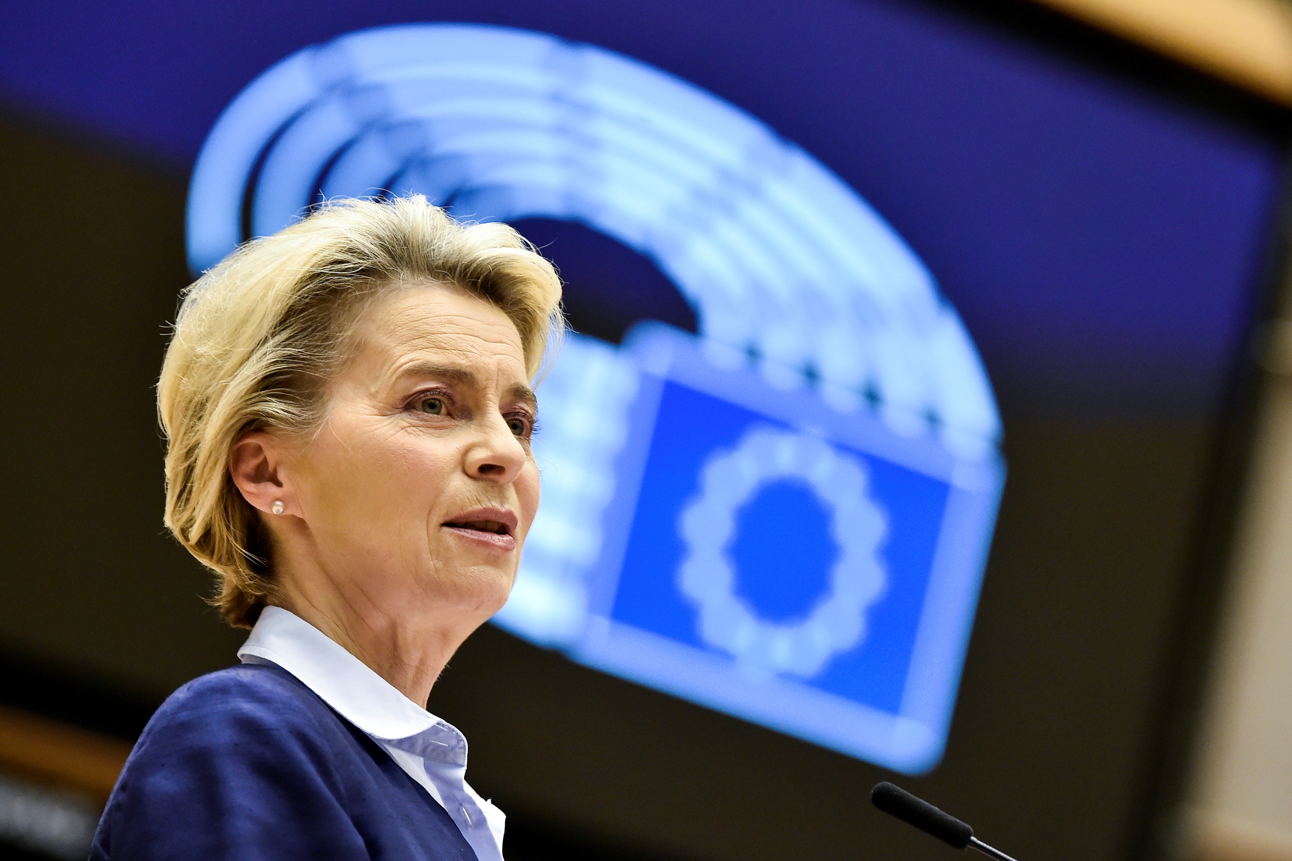 Ursula von der Leyen