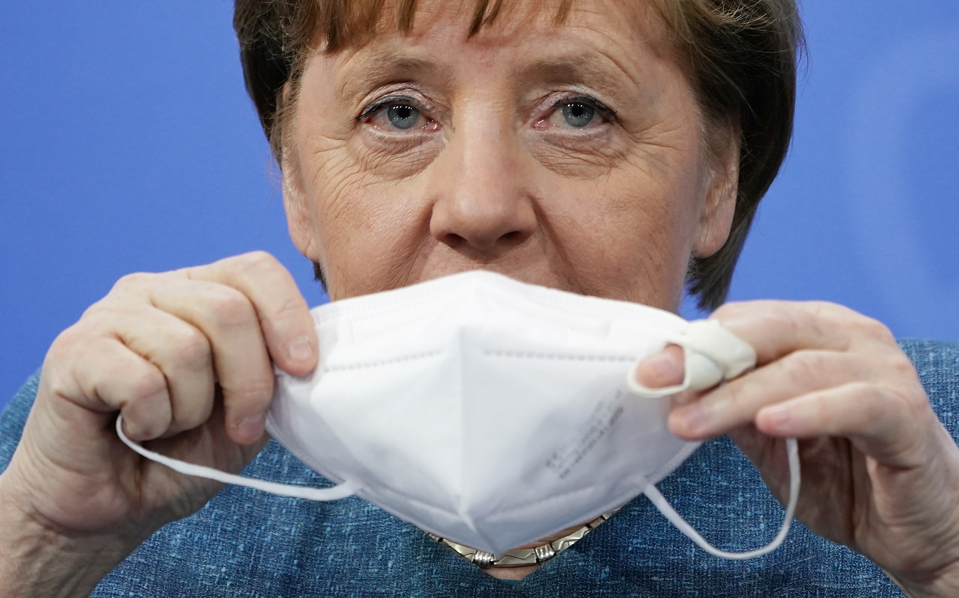 Angela Merkel