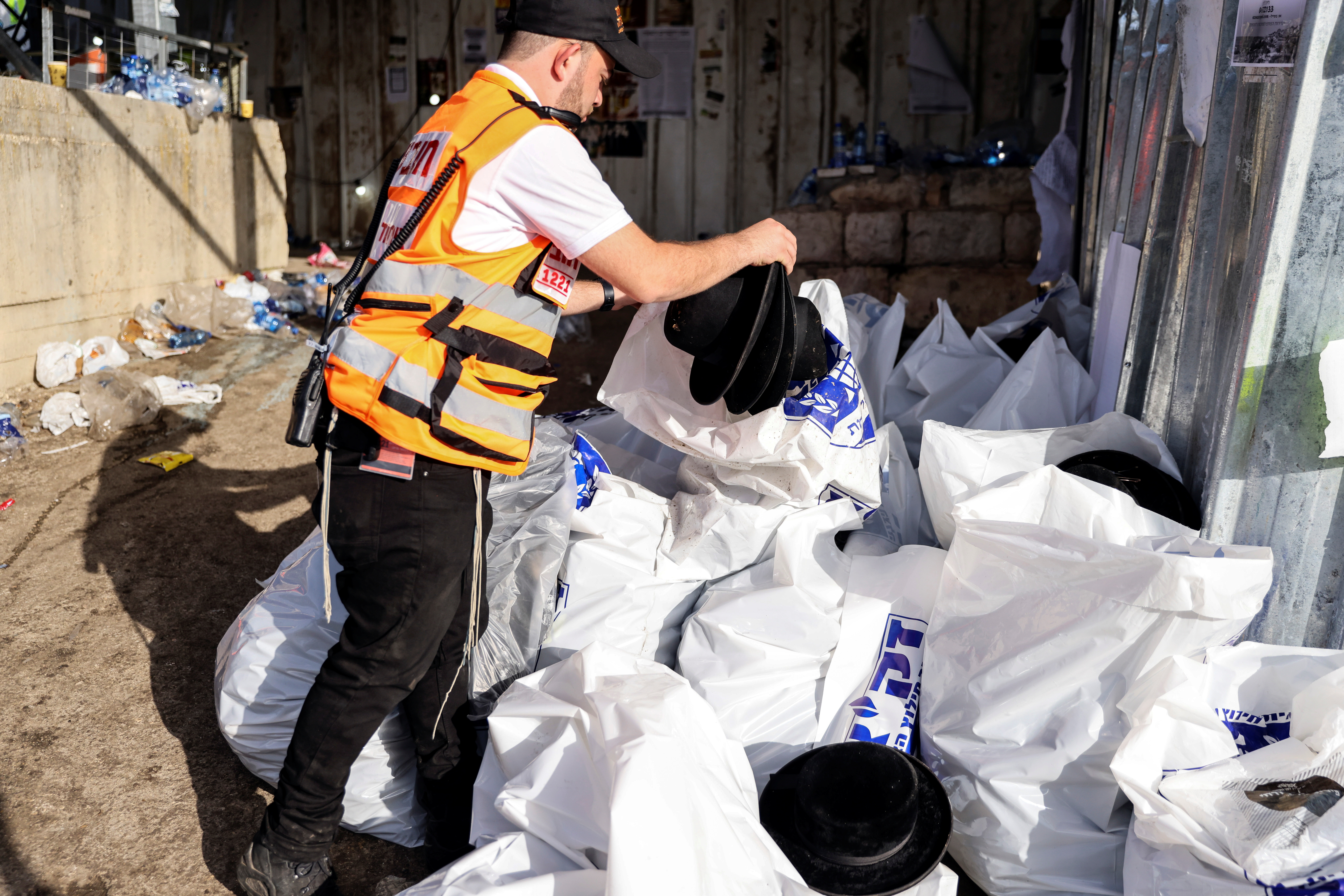 Ronen Zvulun/REUTERS