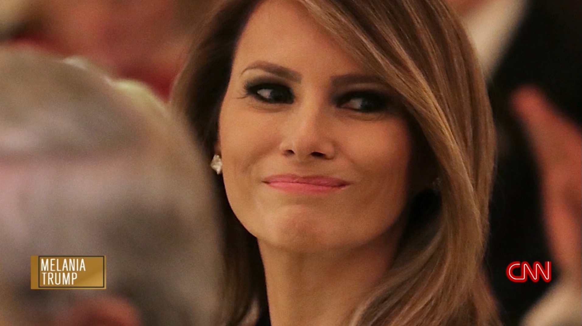 Melania Trump