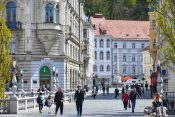 Ljubljana, mesto, stara Ljubljana
