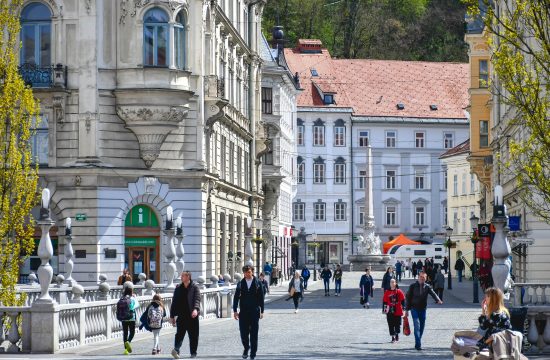 Ljubljana, mesto, stara Ljubljana