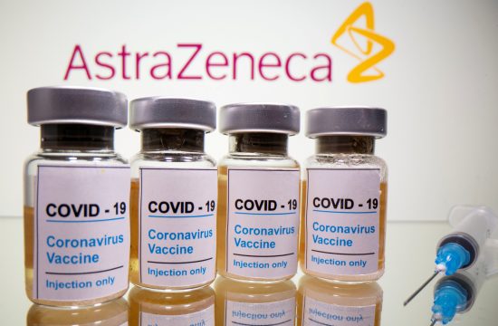 Cepivo AstraZeneca
