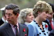 Princesa Diana in princ Charles