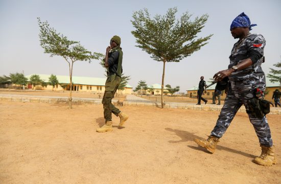 Nigerijska vojska