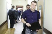 V Belorusiji aretirali opozicijskega blogerja