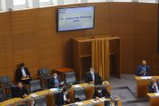 Seja v državnem zboru o ustavni obtožbi Janeza Janše