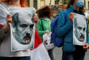 Protesti proti Lukašenku