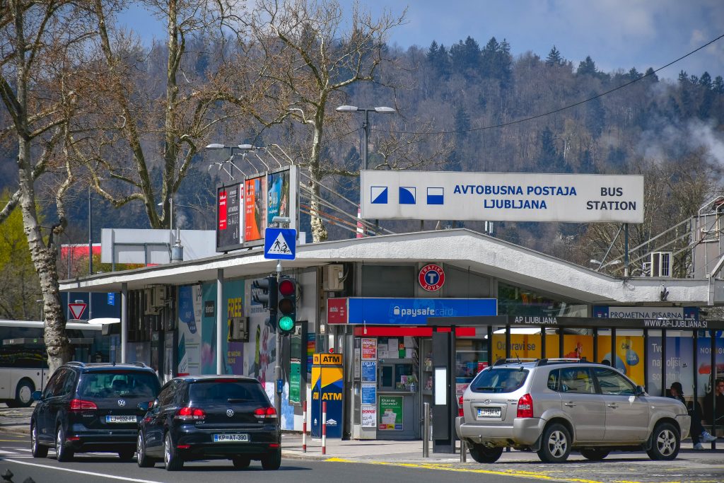 avtobusna postaja