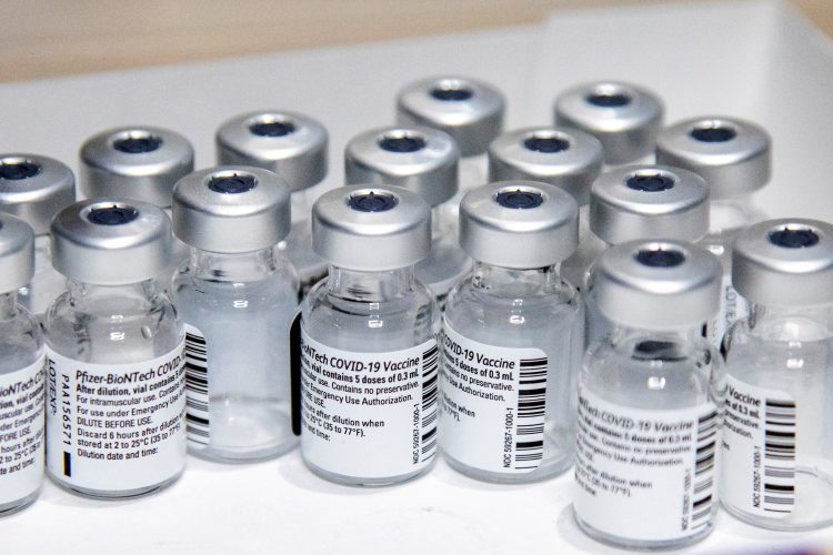 Pfizerjevo cepivo kot cepivo za otroke