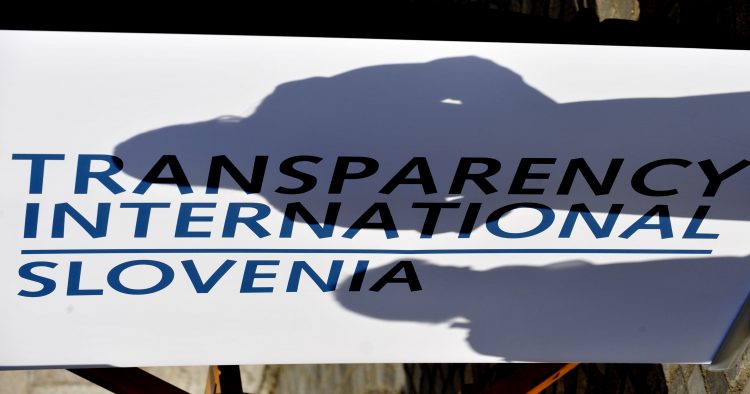 Transparency International (TI) Slovenia